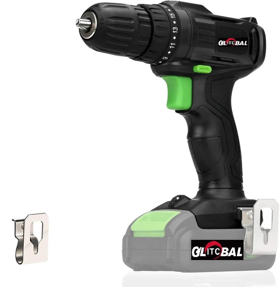 10% off-DC20V Max-Compatible-Li-ion Battery-Electric/Cordless-Power Tools-Screwdriver/Impact Drill