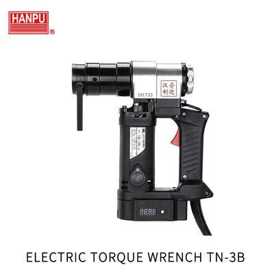 Chinese Professional Power Tool Manufacturer 1/2&quot; 5/8&quot; Bolts Electric Torque Wrench