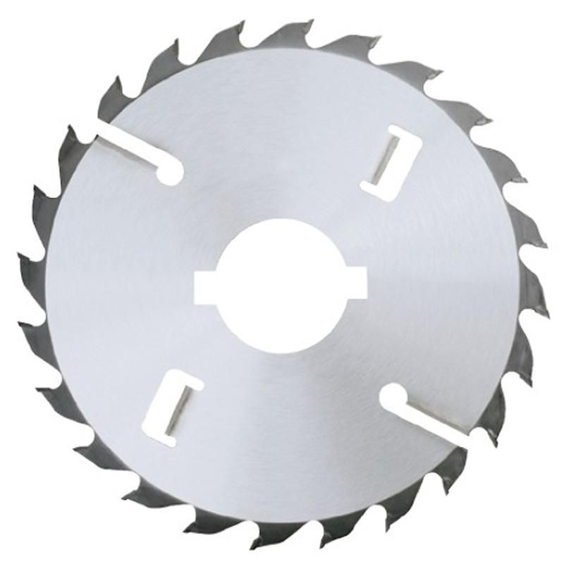 T. C. T Ripping Saw Blade with Rakers