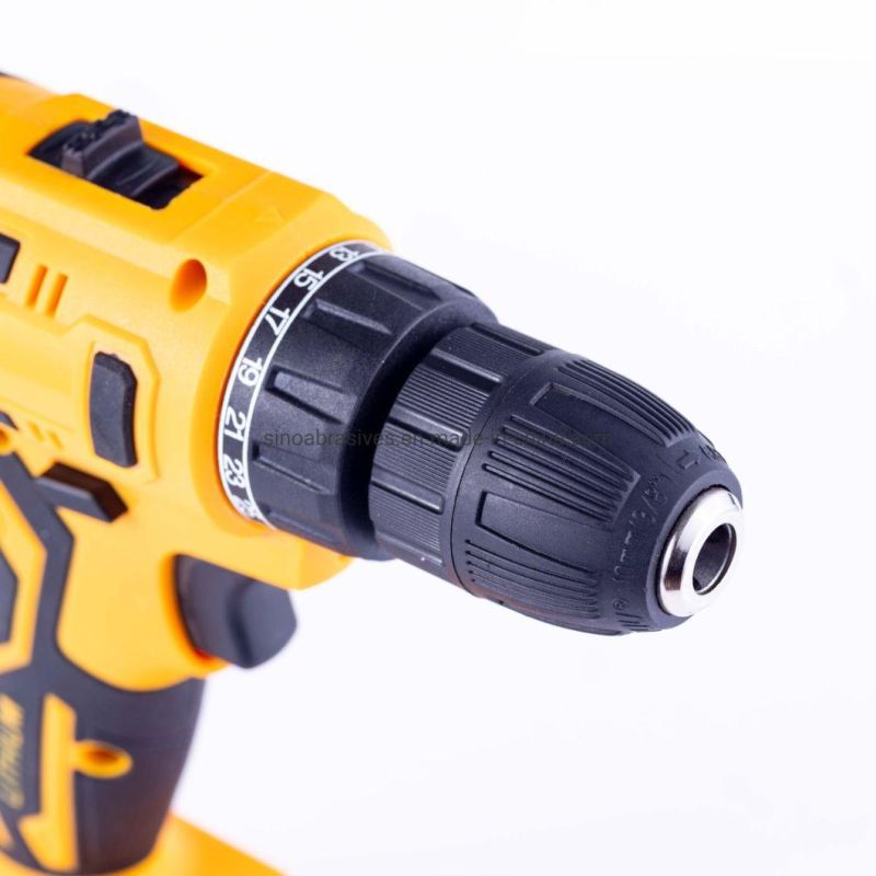 DIN338 Fully Ground HSS Inox Drill for Stainless Steel Metal Jobber Twist Drill Bit with Tin Coating