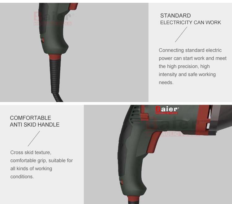 Electric Torque Wrench Pneumatic Torque Tools Bolting Solutions Bvm-Da