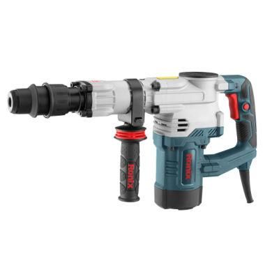 Ronix Model 2800 Professional 1300W 20j SDS Plus BMC Packing 40mm Electric Demolition Jack Hammer Drill