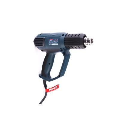 Ronix Power Tools 2000W Electric LCD Display Hot Air Plastic Welding Heat Gun