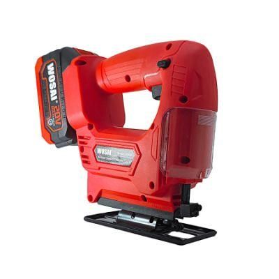 Power Saw Machine Wood Cutting Jigsaw Cordless Jigsaw Jig Saw Power Tool