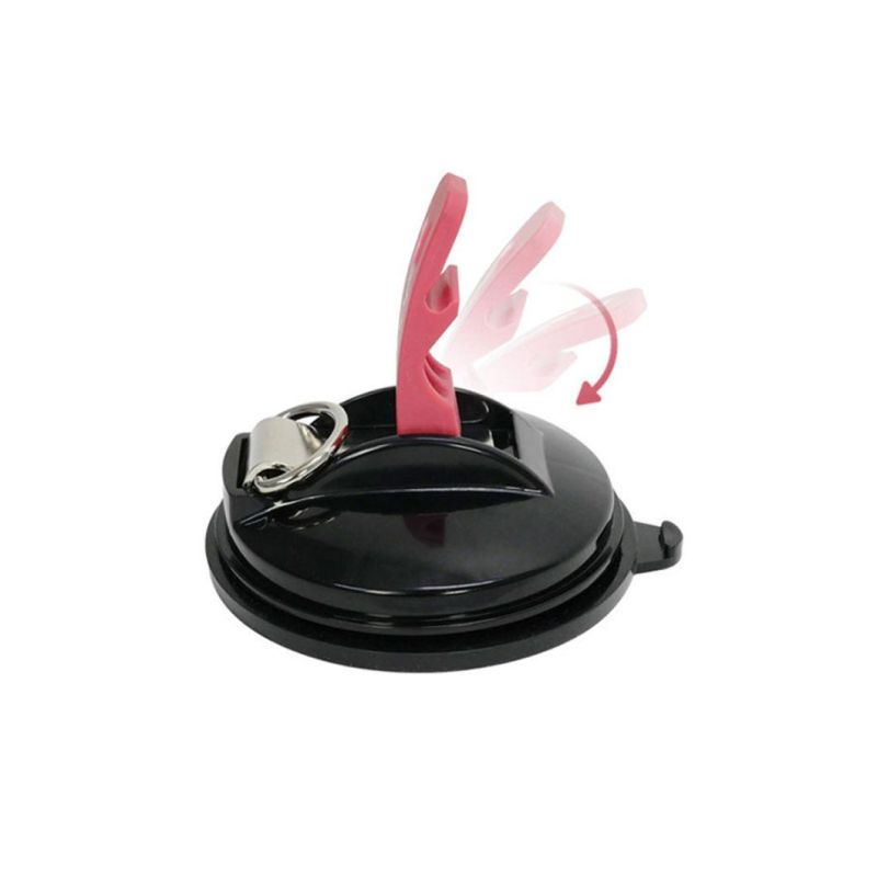 Suction Cup Anchor Vacuum Suction Cup Anchor with Safety Hooks Suction Cup Hooks for Car Kitchen Bathroom Wyz15538