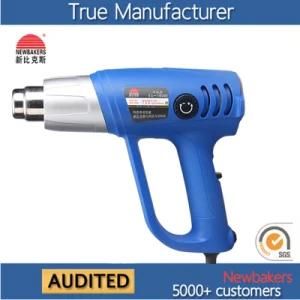 1600W Hot Air Gun Heat Gun (KS-1600E)