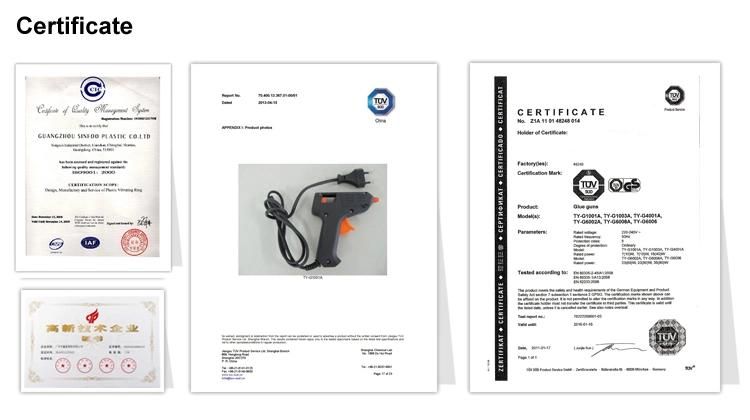 [Sinfoo] 80W Hot Melt Glue Gun (3K-T-80-1)
