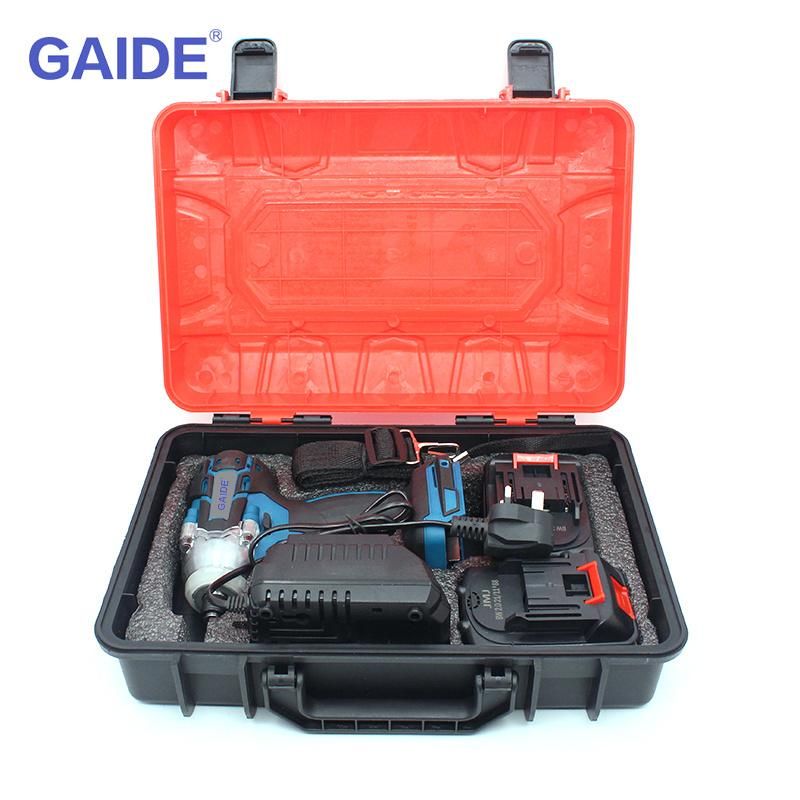 Gaide 21V Brushless Cordless Screwdriver