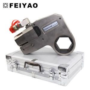High Precision Small Electric Steel Hollow Hydraulic Torque Wrench