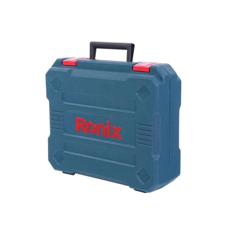 Ronix Lasting Series 13mm Chuck Size Brushless Hammer Drill Kit
