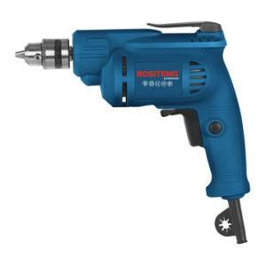 Bositeng 1032 220V Electric Drill Impact Drill Power Tool Home Use Industrial Professional Hammer Drill 10mm Manufacturer OEM
