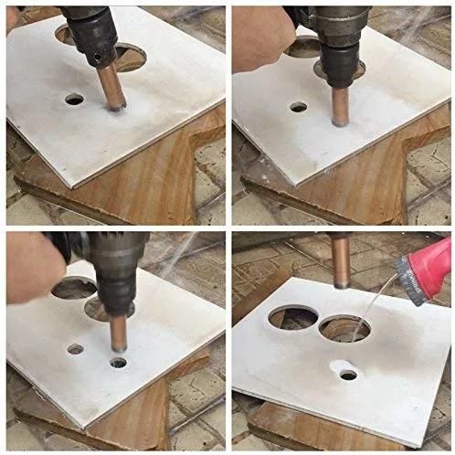 20mm 3/4 Inch Diamond Hole Saw Drill Core Bit Diameter for Marble Stone Granite Tile