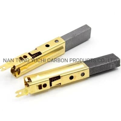 Carbon Brushes for Industrial Vacuum Fine Sq 450-21 Vacuum