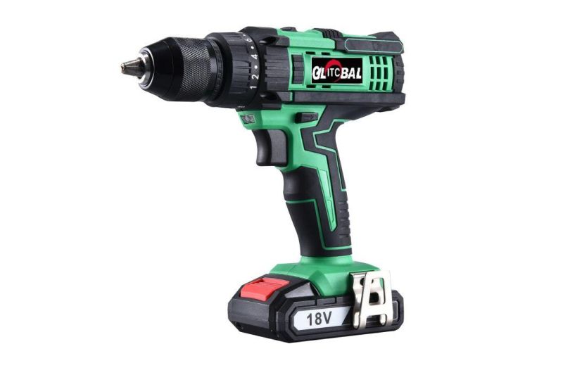 2022-Professional Model Industry/Household-Li-ion Battery-Cordless/Electric-Power Tool Machines-Screwdriver/Impact Drill