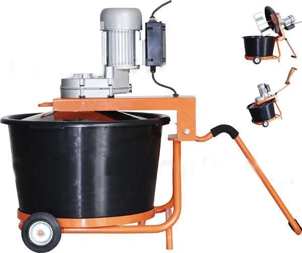 370W Plaster Mixer Mortar Mixing Machine Paint Mixer