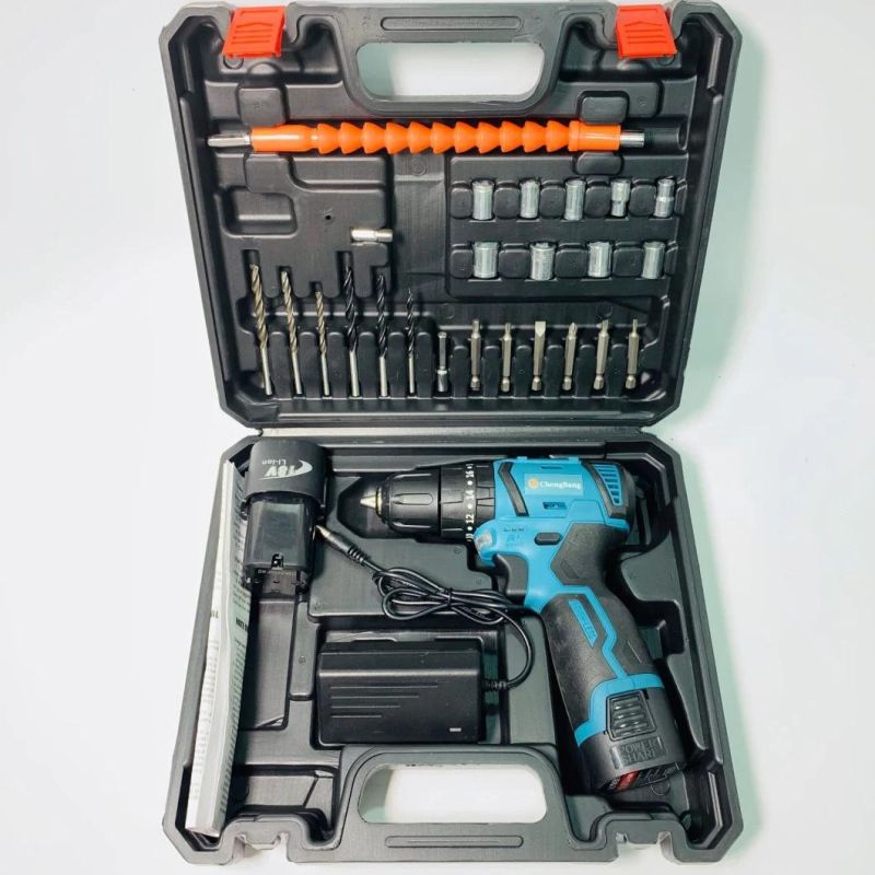 121 PCS Tools Box Set Mechanic, Large Capacity and Lightweight Car Tool Set, Variety Types High Quality Tool Set Box