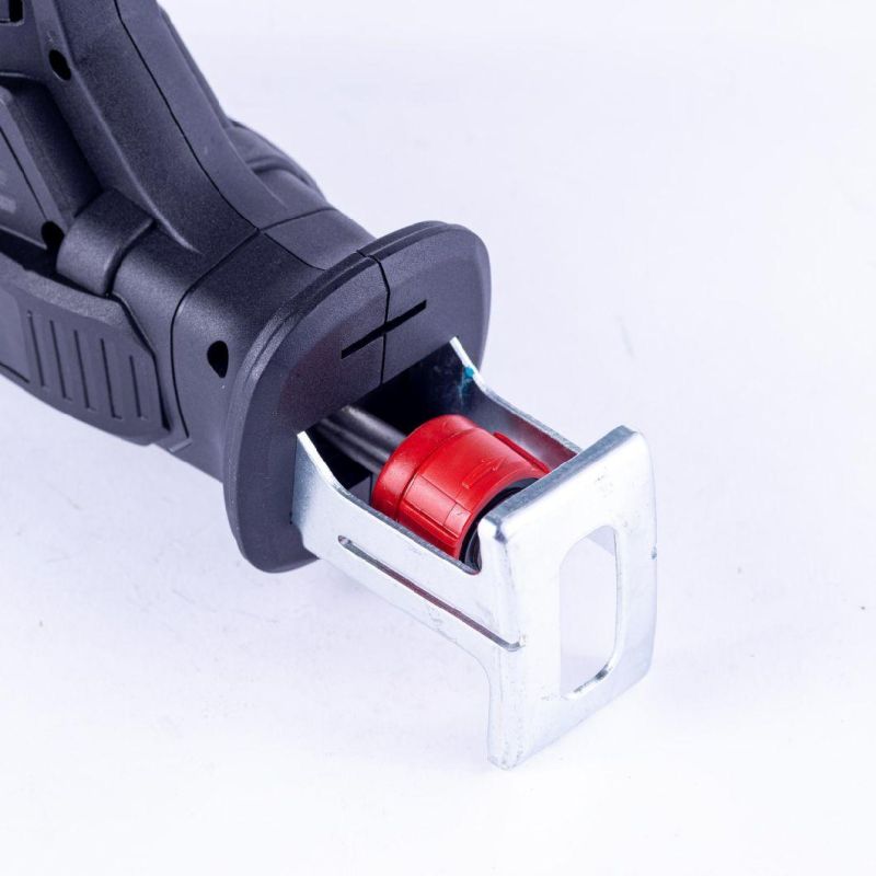 Reciprocating Saw Cordless Electric Saw for Wood Metal Plastic Cutting