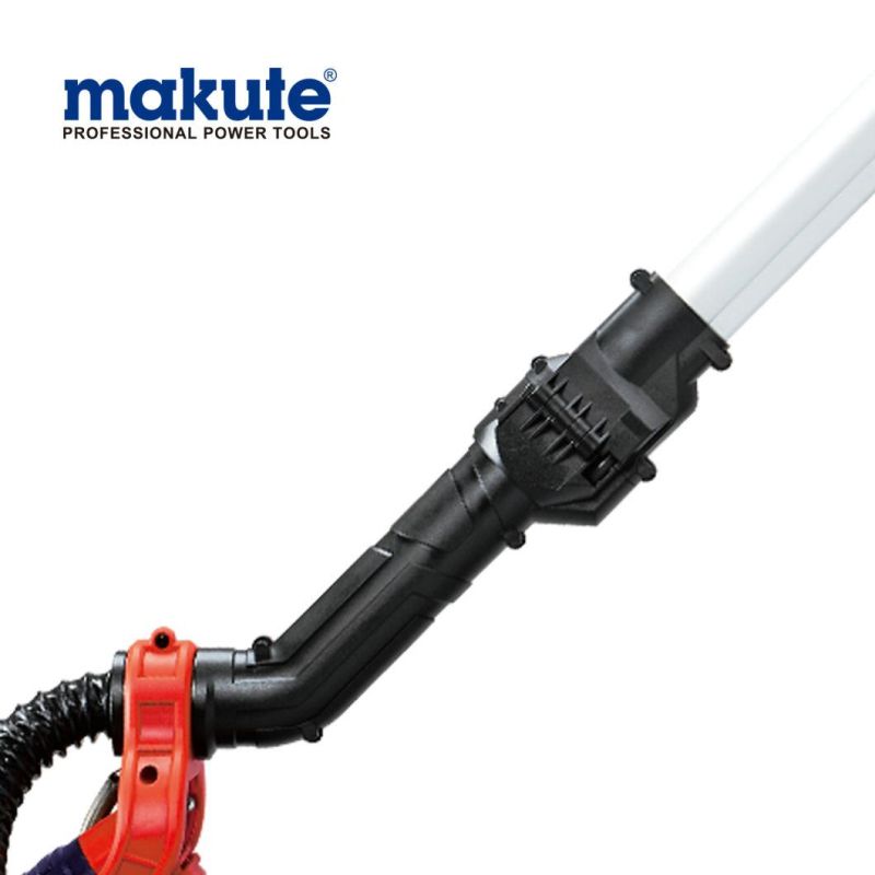 Makute Electric Sander Drywall 850W 180mm Long Handle Tools