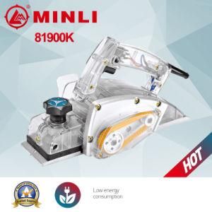 Minli Plastic Material 500W Electric Planer (81900K)