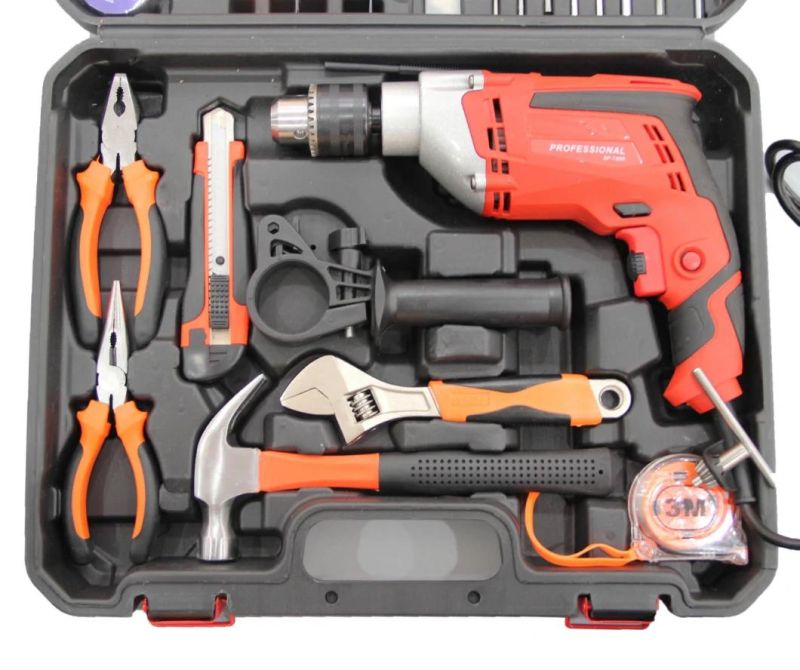 Multi-Functional Hand Drill DIY Household Hardware Tools