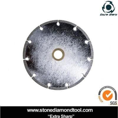 Electroplated Diamond Cutting Stone Diamond Cutting Blade