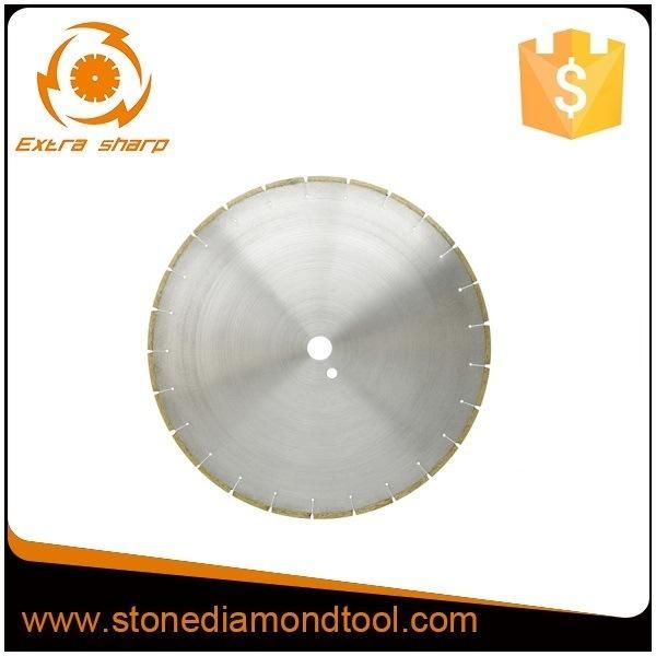 High Quality Long Life Diamond Tools Span Saw Blade for Marble