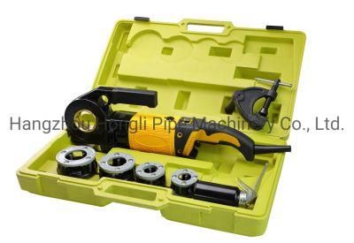 Advanced 1/2&quot;-1 1/4&quot; Portable Electric Pipe Threader (SQ30A)