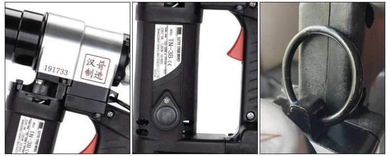 Square Drive 100-300n. M M16 M12 Electric Torque Wrench