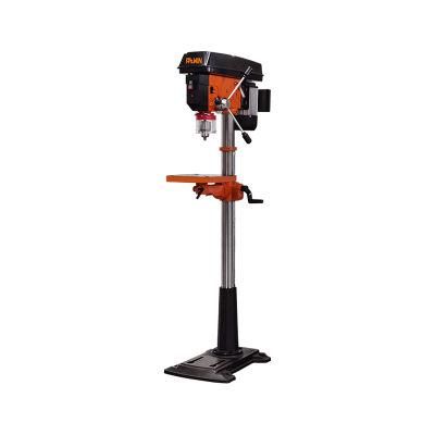 Good Quality Cast Iron Base 240V 1.1kw 25mm Standing Drill Press for DIY