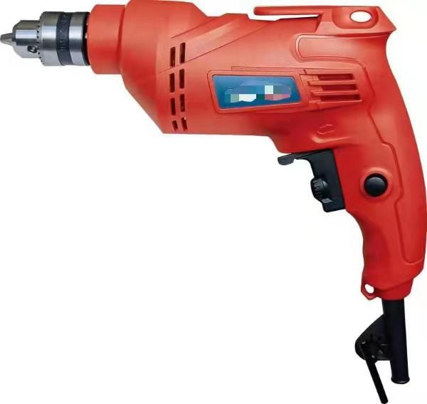 21V Variable Speed Rechargeable 10mm Cordless Hammer Drill