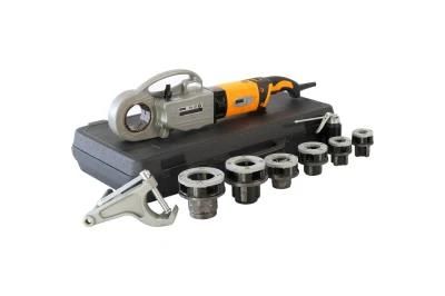 1700W Power Pipe Threader Pipe and Bolt Dies Alloy Dies 1/2&quot;-2&quot; (SQ30-2C)