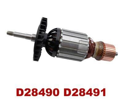 AC220V-240V Armature Rotor Anchor Replacement for Dewalt Angle Grinder