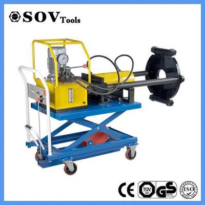 200 Ton Mobile Hydraulic Bearing Puller