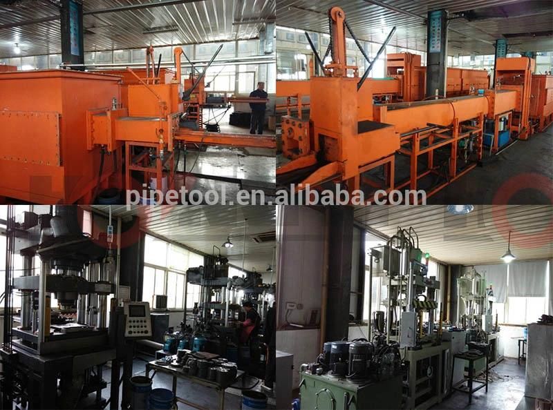400mm Diamond Core Drilling Machine 0-550rpm (H-400E)