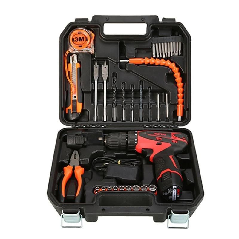 Power Tools Best Quality 500W Portable Professional Heavy Duty Multi-Functional Rotary Electric Drill Hammer