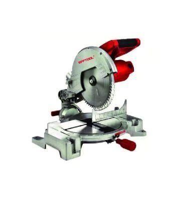 Efftool New Arrival Power Tool 2150W 255mm 10&quot; Miter Saw Ms-255