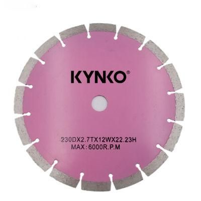 230/9&prime;&prime; OEM All Kinds of Diamond Cutting Blade