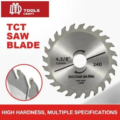 Tct Wood Band Cutting Circular Saw Blade Wooden Saw Blades