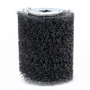 Factory Direct Sales Steel Wire Brush for Metal Rust and Wood Deburring
