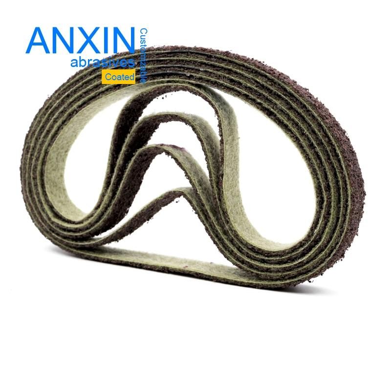 13*457mm Surface Condition Sanding Belt Bbl