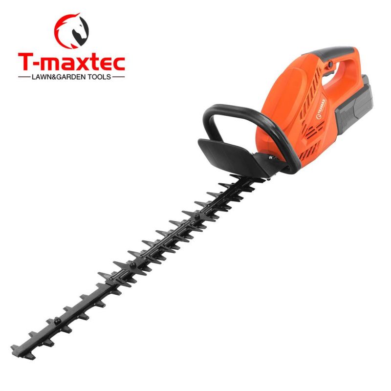36V Cordless Lithium Battery Operated Cordless Electric Hand Held Shrub Bush Branch Hedge Trimmer TM-Lt36V604
