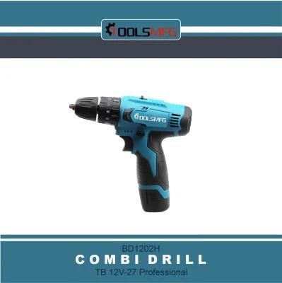 Toolsmfg 12V Professional Combi Hammer Drill Factory
