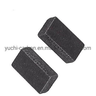 06-015 Carbon Brush Set Fit for Bosch 3203 3204 Angle Grinder Replace for 1 607 321 900e