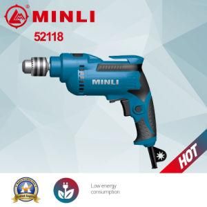 Minli 710W Key Chuck Electric Impact Drill (Mod. 52118)