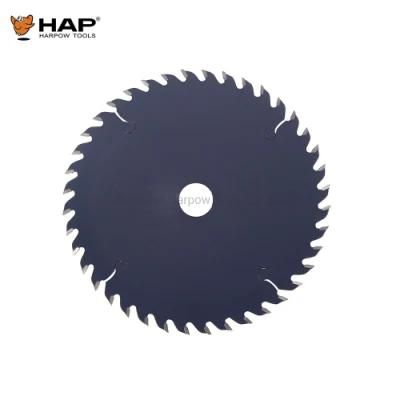 Harpow Color Painting Tct Saw Blades Wood Cutting Blade