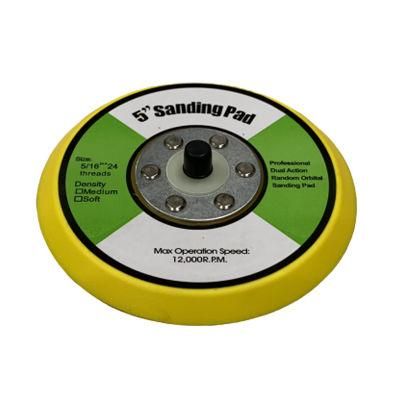 5&prime;&prime; Backing Pad Back-up Sanding Plate for Sander Grinder