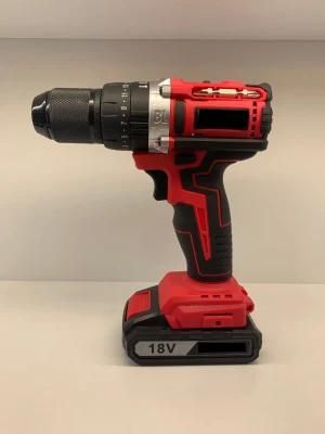 12V Li-ion Battery Electric Rechargeable Brushless Drill