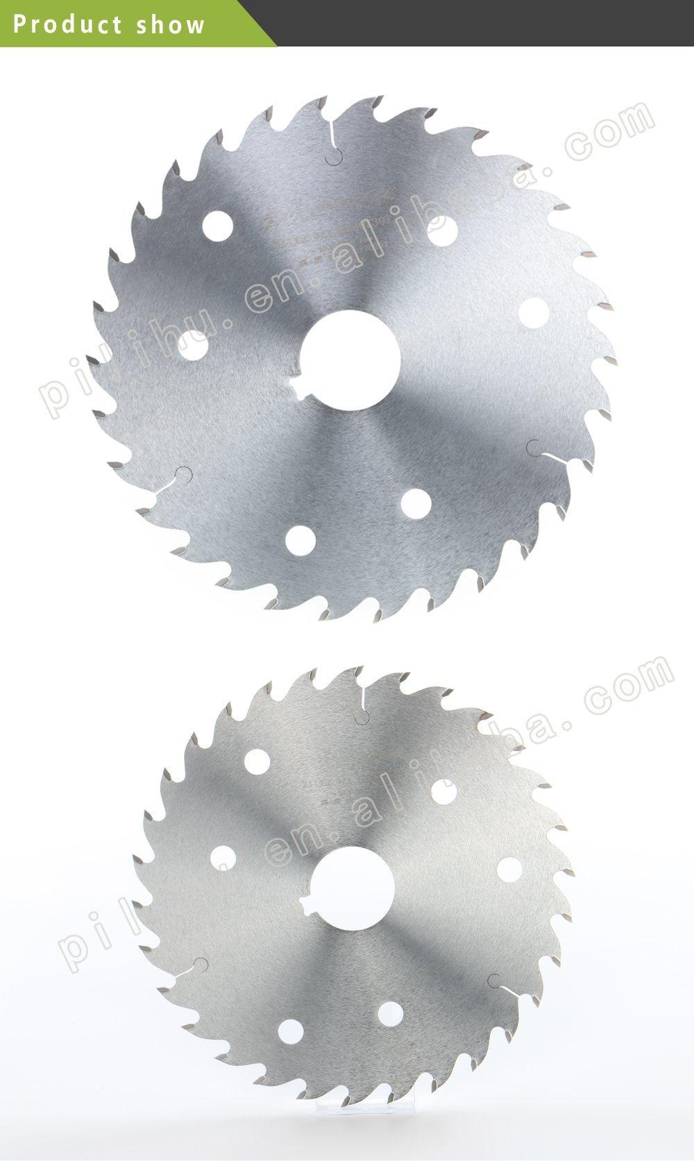 Wood Circular Saw Machines Carbide Saw Blades for Cutting Slab