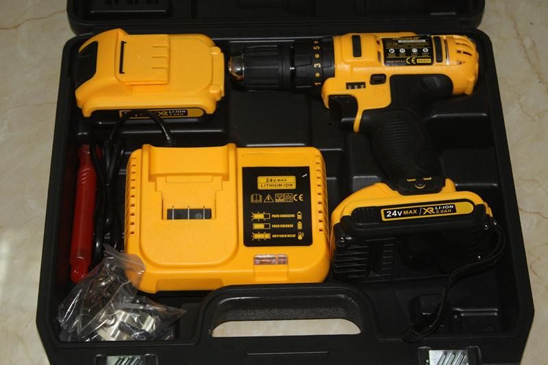 Dewalt Dcd710 Type Lh-199 Cordless Impact Drill