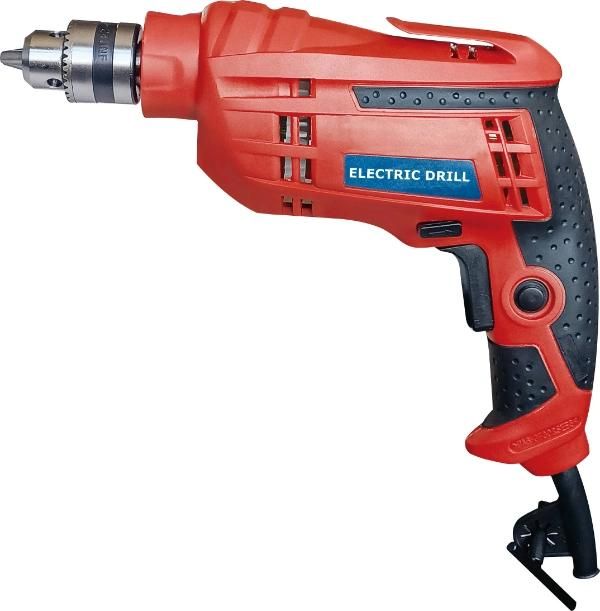 Big Power with Adjustable Speed 13mm Electric Impact Drill